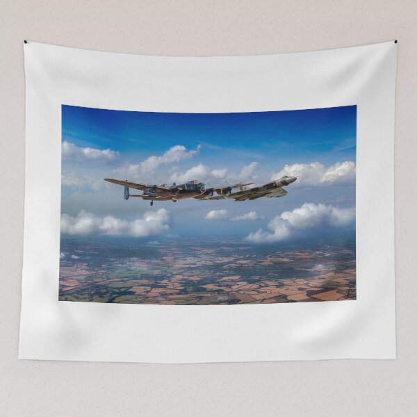 Item preview, Avro sisters designed and sold by Flight Artworks.