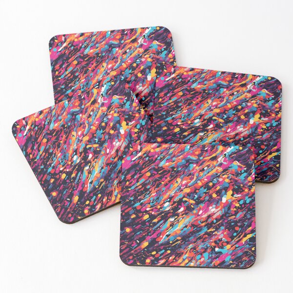Item preview, Colorful Paint Splash designed and sold by DJALCHEMY.