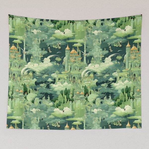 Item preview, Green Kingdom  designed and sold by UltraItems.