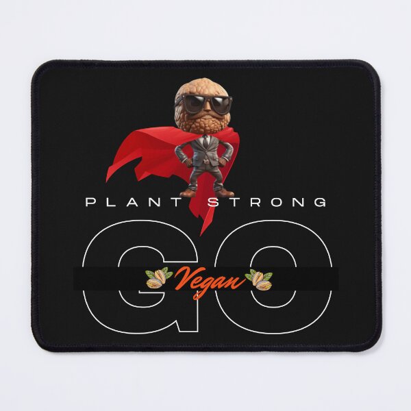 Item preview, VEGAN PLANT POWER designed and sold by PomskysRus.