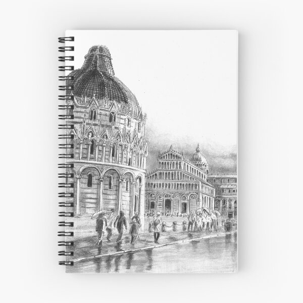 Item preview, Pisa Italia designed and sold by GunnerStudios.