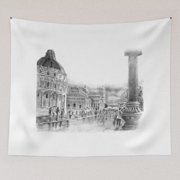 Item preview, Pisa Italia designed and sold by GunnerStudios.