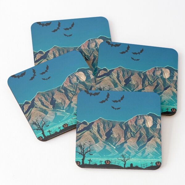 Item preview, Night Sky Over Albuquerque  designed and sold by oh-bi-me.