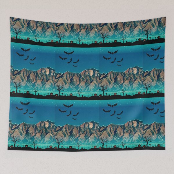 Item preview, Night Sky Over Albuquerque  designed and sold by oh-bi-me.