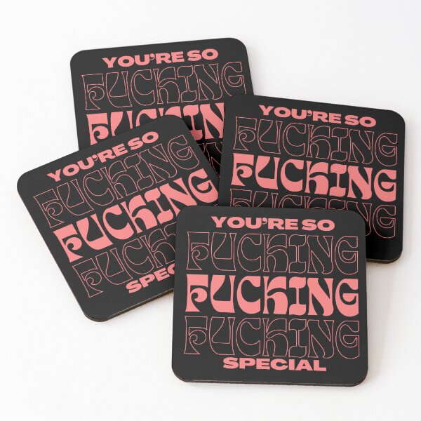 Item preview, youre so fu*king special designed and sold by pol255.