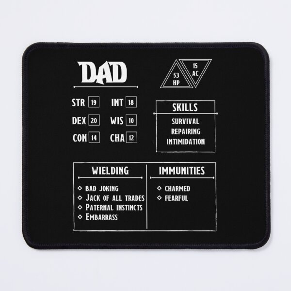 Item preview, Dad Character designed and sold by DesireSevier.
