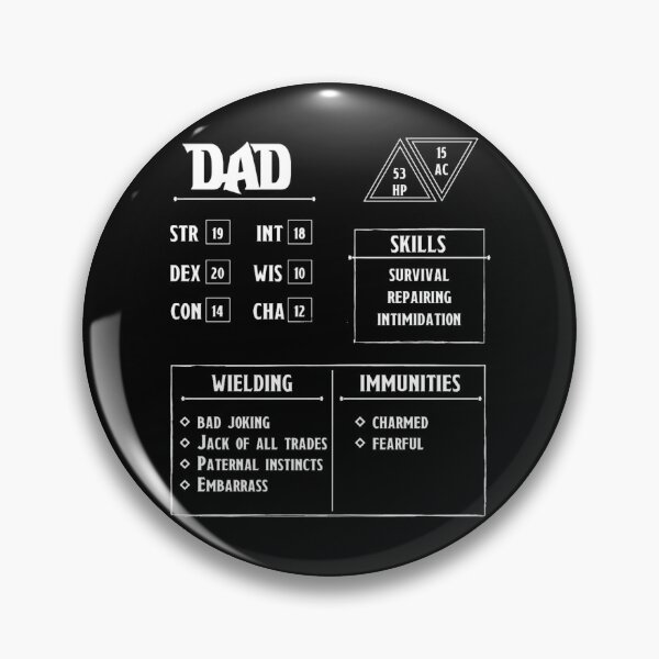 Item preview, Dad Character designed and sold by DesireSevier.