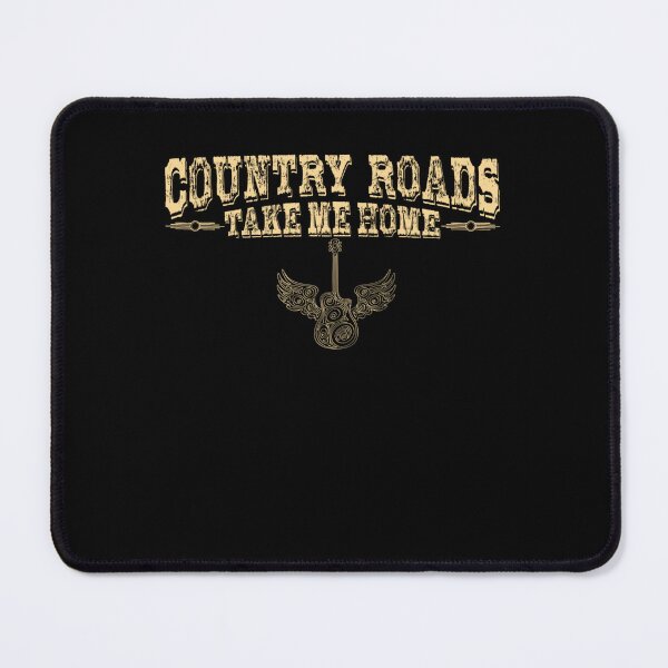 Item preview, Country Roads designed and sold by JeanetteVeille.