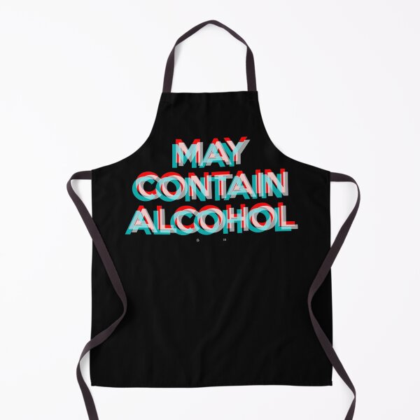 Item preview, May Contain Alcohol designed and sold by JerryBittle.