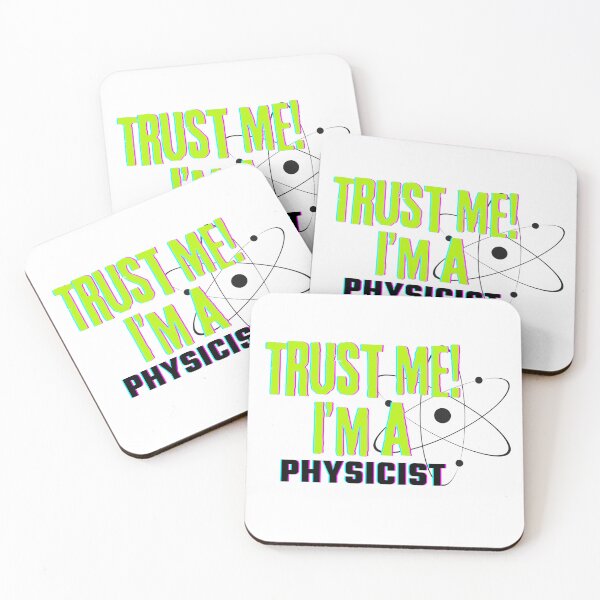 Item preview, Professions: Trust Me, I'm a Physicist designed and sold by bububabuinc.