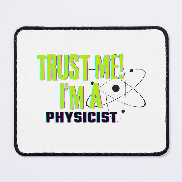 Item preview, Professions: Trust Me, I'm a Physicist designed and sold by bububabuinc.
