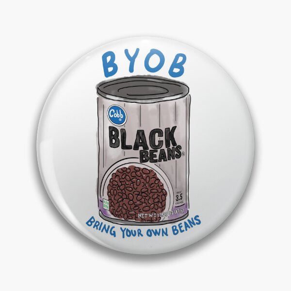 Item preview, BYOBeans designed and sold by MoonboundManate.