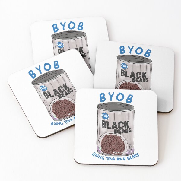 Item preview, BYOBeans designed and sold by MoonboundManate.
