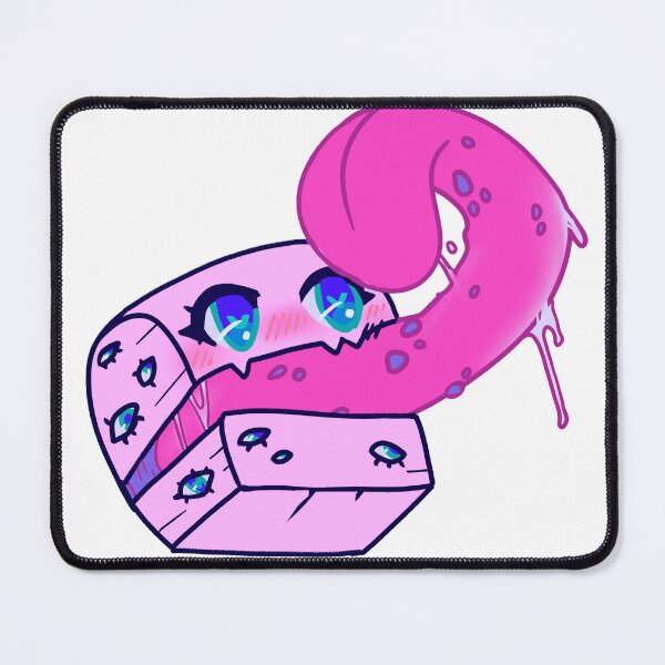 Item preview, UwU Mimic designed and sold by ThatBlockArt.