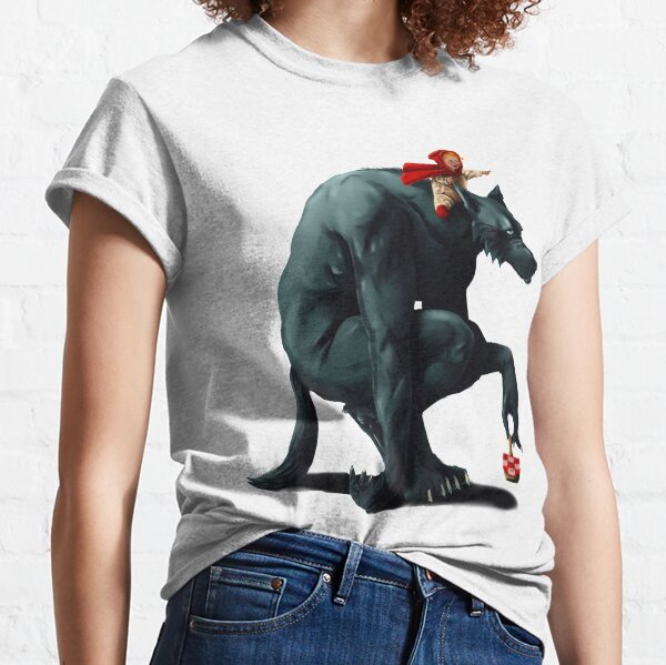 Little red riding hood Classic T-Shirt