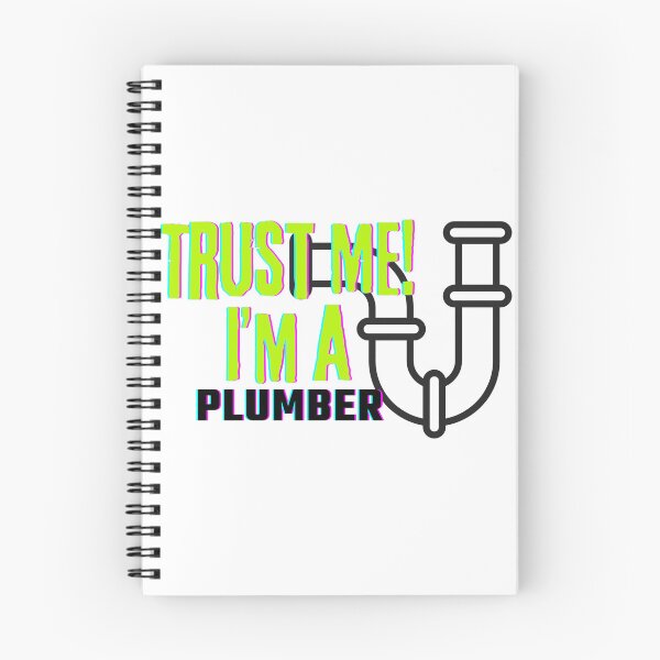 Item preview, Professions: Trust Me, I'm a Plumber designed and sold by bububabuinc.