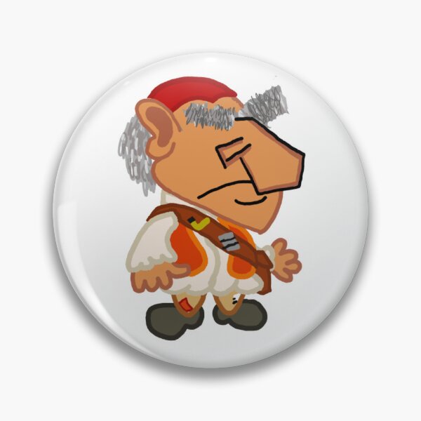 Item preview, Hoggle designed and sold by Papa Wil ..