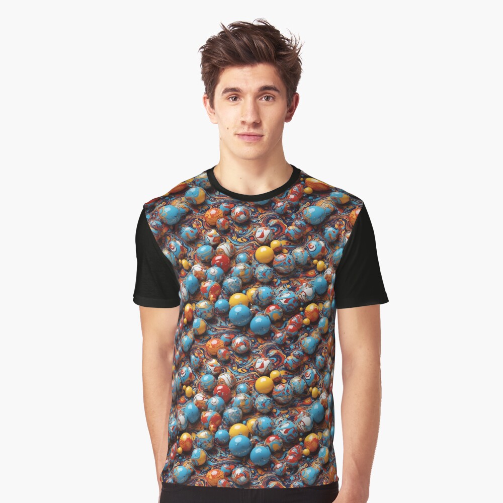 Item preview, Graphic T-Shirt designed and sold by DJALCHEMY.