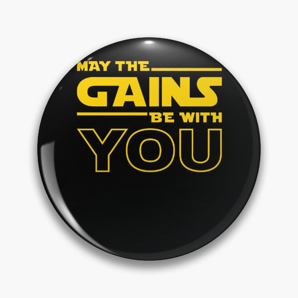 Item preview, May The Gains  designed and sold by JerryBittle.
