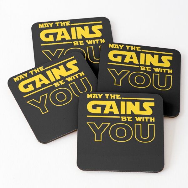 Item preview, May The Gains  designed and sold by JerryBittle.