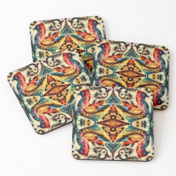 Item preview, Pollo Piastrella designed and sold by CAutumnTrapp.