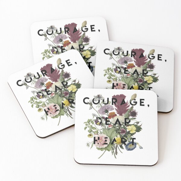 Item preview, Courage designed and sold by JeanetteVeille.