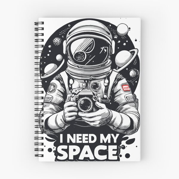 Item preview, Astronaut Need Space  designed and sold by Dodern.