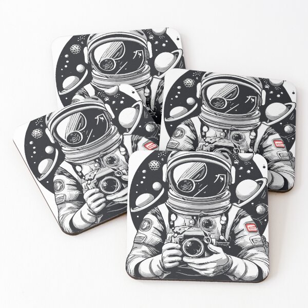 Item preview, Astronaut Need Space  designed and sold by Dodern.