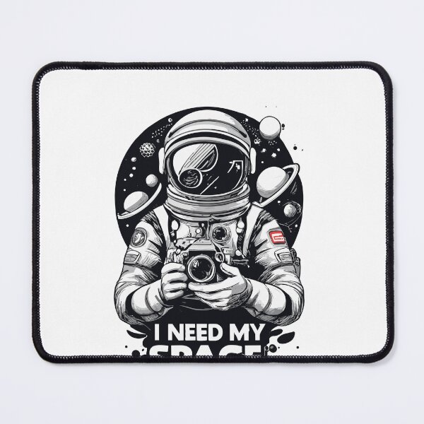 Item preview, Astronaut Need Space designed and sold by Dodern.