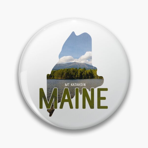 Item preview, Mt Katahdin, Maine designed and sold by LiamTheo.