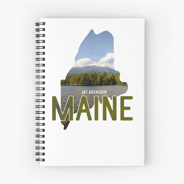 Item preview, Mt Katahdin, Maine designed and sold by LiamTheo.