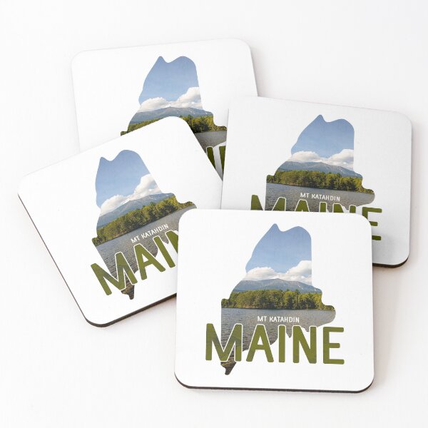 Item preview, Mt Katahdin, Maine designed and sold by LiamTheo.