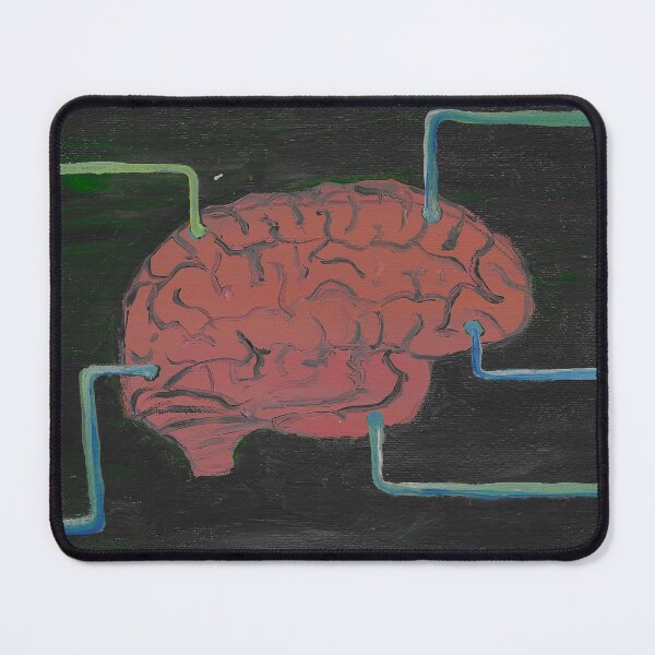Item preview, Brain designed and sold by LaghndDesigns.