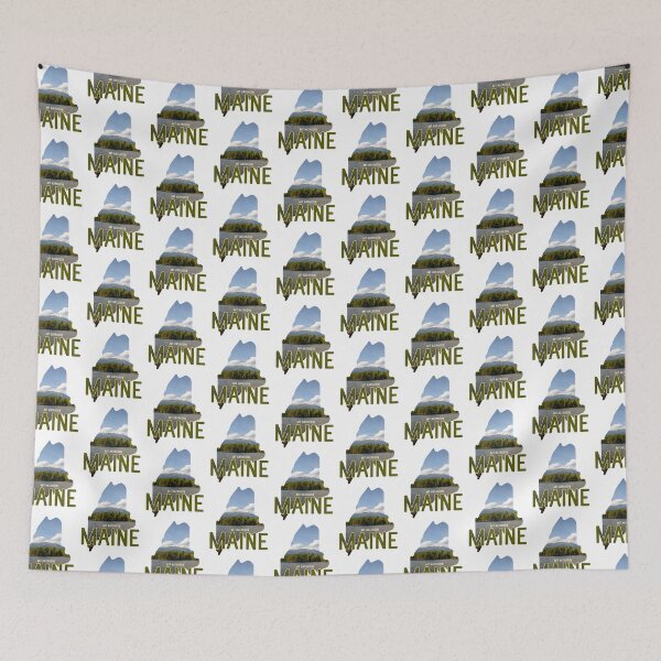 Item preview, Mt Katahdin, Maine designed and sold by LiamTheo.