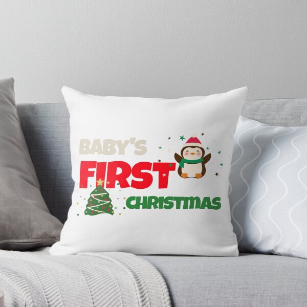 Item preview, Baby's First Christmas designed and sold by jeckietees.