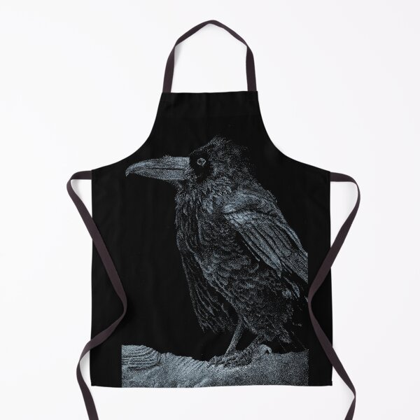 Item preview, Ed the Raven designed and sold by Franclynart.