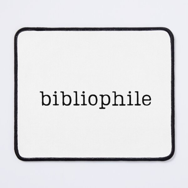 Item preview, Bibliophile designed and sold by RaineDDesigns.
