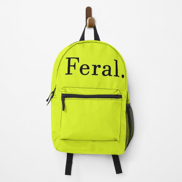 Item preview, Feral. designed and sold by TheTedShop.