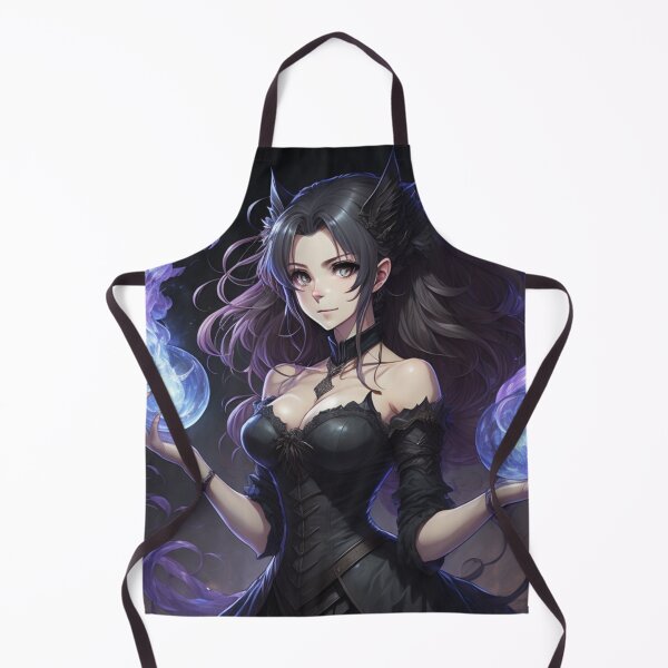 Item preview, the darkness answered her call designed and sold by MidknightBpaw.