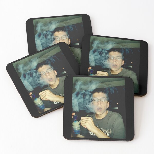 Item preview, mclovin smoking designed and sold by JerryBittle.