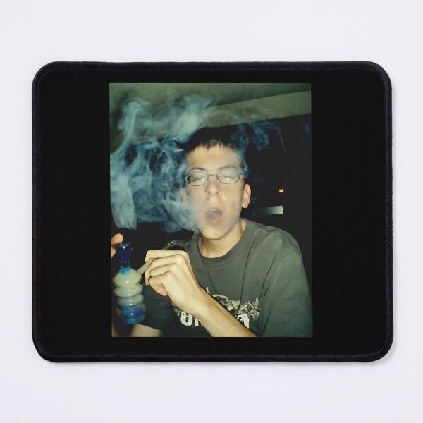 Item preview, mclovin smoking designed and sold by JerryBittle.