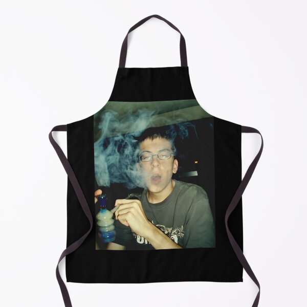 Item preview, mclovin smoking designed and sold by JerryBittle.