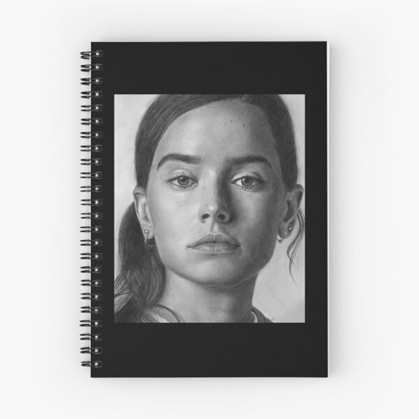 Item preview, Daisy Ridley Portrait designed and sold by DesireSevier.