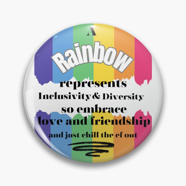 Item preview,  The meaning of a rainbow designed and sold by Fr0mtheMachine.