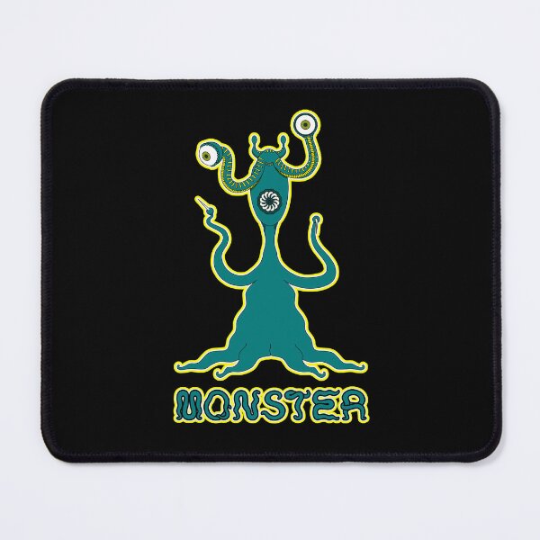 Item preview, Monster T3 designed and sold by thigacreative.