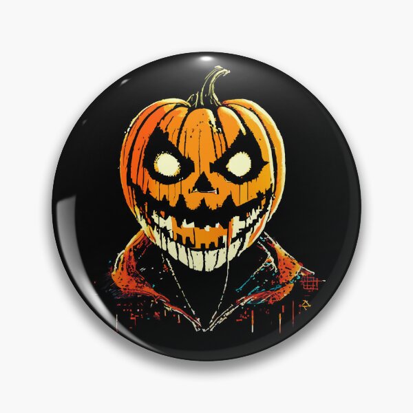 Item preview, Ethereal Pumpkin Sculpture: A Haunting Halloween Design designed and sold by H Jonas.