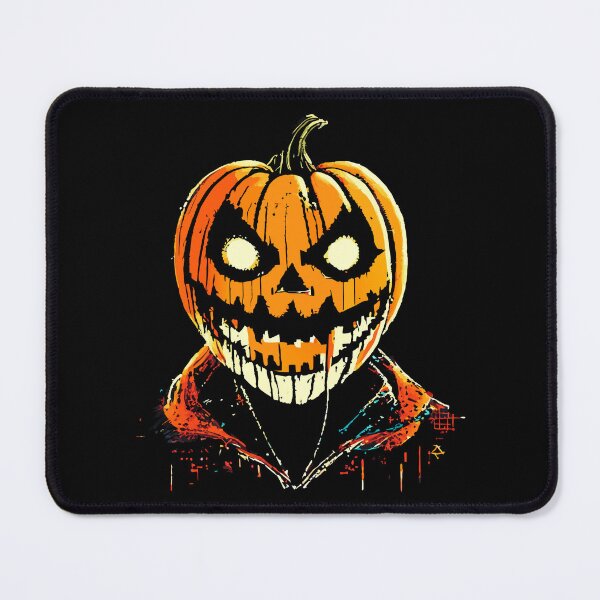 Item preview, Ethereal Pumpkin Sculpture: A Haunting Halloween Design designed and sold by H Jonas.