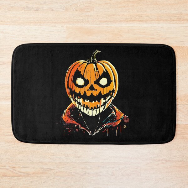 Item preview, Ethereal Pumpkin Sculpture: A Haunting Halloween Design designed and sold by H Jonas.