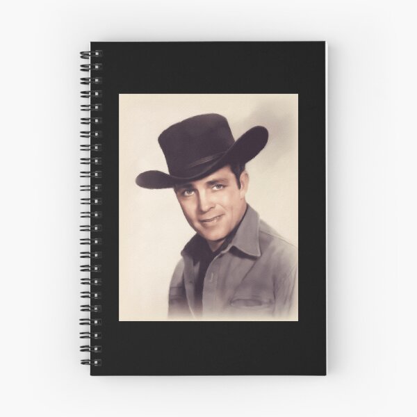 Item preview, Dale Robertson, Actor designed and sold by DesireSevier.