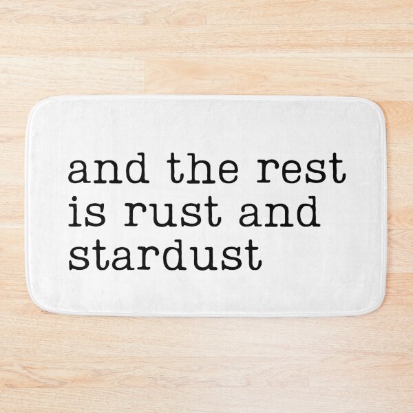 Item preview, The Rest is Rust and Stardust designed and sold by RaineDDesigns.